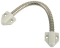 ASSA ABLOY EFF-EFF Kabelübergang 30cm lang Innendurchmesser 6mm weiß