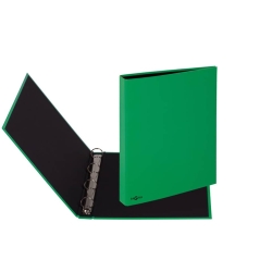 Ringbuch Basic Colours - A4, 4-Ring, Ring-Ø 25mm,...