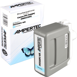 Kompatible Tinte ersetzt Canon 0854C001 PFI-1100PC photo...