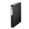 4210 Ringbuch Maxi - A4, 25mm, 2 Ringe, PP, schwarz