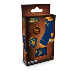WORLD OF WARCRAFT Socken Alliance