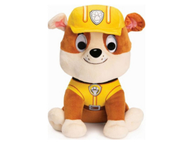 Spin Master 48321 Paw Patrol Plüschfigur Rubble