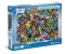 Clementoni 39599 1000 Teile Impossible Puzzle DC