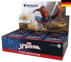 Magic the Gathering Marvels Spider Man: Play