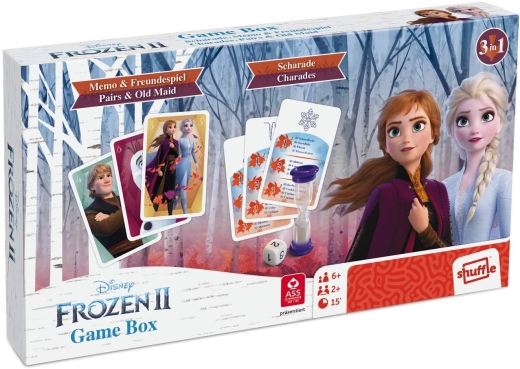 ASS Altenburger Disney Frozen 2 / Die Eiskönigin