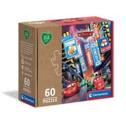 Clementoni 26999 Cars 60 Teile Puzzle Play for