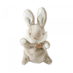 Bauer Spielwaren 11802 Hase Handpuppe
