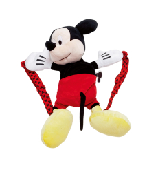 Disney Mickey Mouse Plüschrucksack