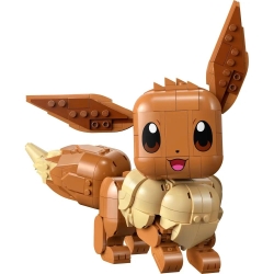 LEGO® Pokémon 72151 Evoli 587 Teile