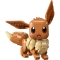LEGO® Pokémon 72151 Evoli 587 Teile