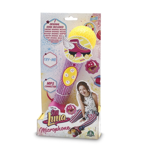 Disney Soy Luna Mikrofon