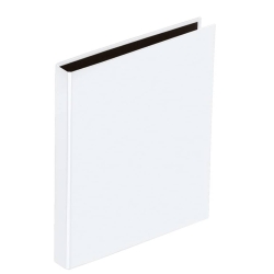 Ringbuch Basic Colours - A5, 2-Bügel-Mechanik,...