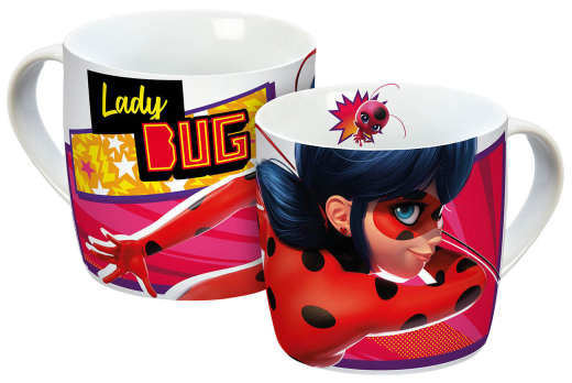 Miraculous / Ladybug move Tasse 250ml
