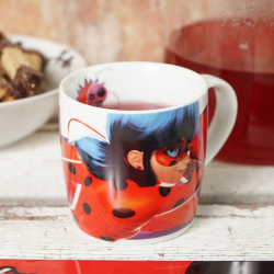 Miraculous / Ladybug move Tasse 250ml