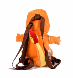 Pokemon Glumanda Plüschrucksack