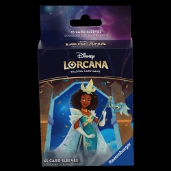 Disney Lorcana: Set 5 Kartenhüllen 65 / Card