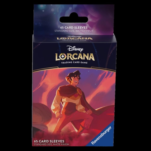 Disney Lorcana: Set 5 Kartenhüllen 65 / Card
