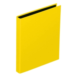 Ringbuch Basic Colours - A5, 2-Bügel-Mechanik,...
