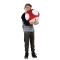 Nintendo Plüsch T12955 Mario Kart Red Mushroom