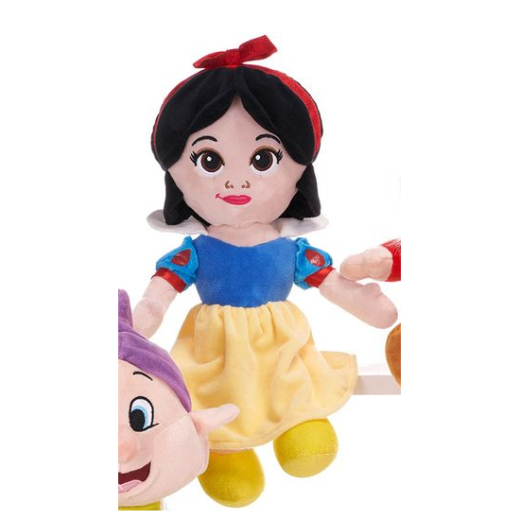 Disney Schneewittchen Plüsch