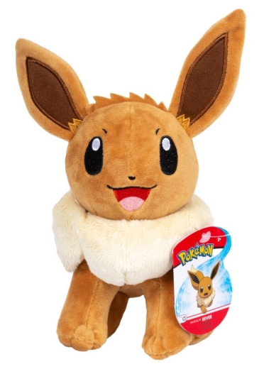 Pokémon Eevee Plüschfigur