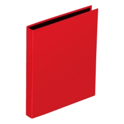 Ringbuch Basic Colours - A5, 2-Bügel-Mechanik,...