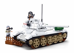 Sluban M38 B0978 Army Battle of Budapest Medium