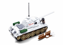 Sluban M38 B0978 Army Battle of Budapest Medium