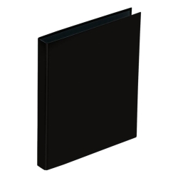 Ringbuch Basic Colours - A5, 2-Bügel-Mechanik,...