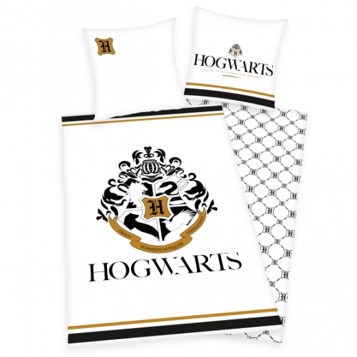 Harry Potter Bettwäsche Set +
