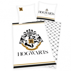 Harry Potter Bettwäsche Set +