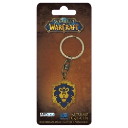 AbyStyle World of Warcraft Schlüsselanhänger