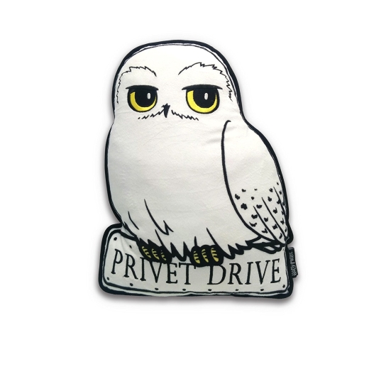 Harry Potter Hedwig Deko Form Kissen