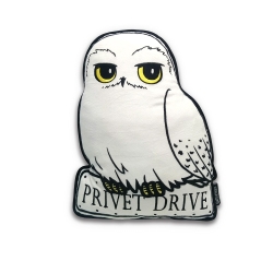 Harry Potter Hedwig Deko Form Kissen