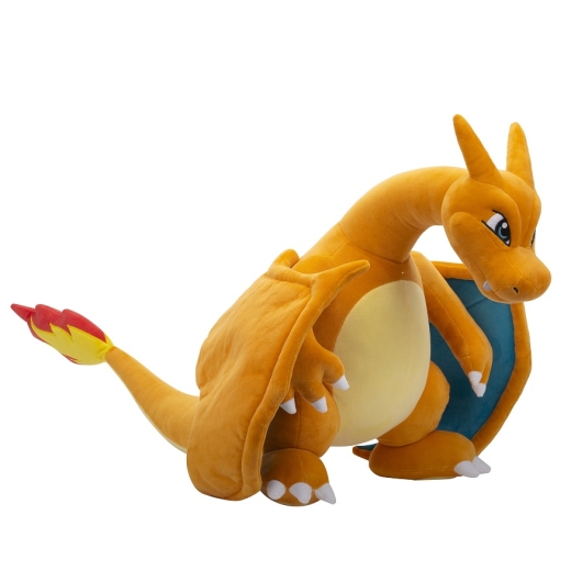 Pokémon Glurak / Charizard Plüschfigur