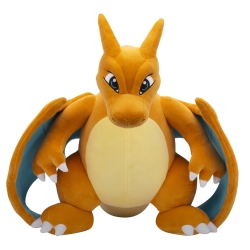 Pokémon Glurak / Charizard Plüschfigur