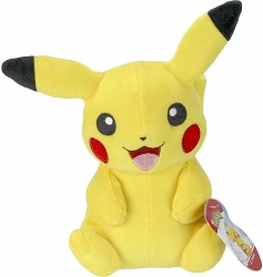 Pokémon Pikachu Plüschfigur