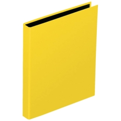 Ringbuch Basic Colours - A5, 4-Ring, Ring-Ø 25mm,...