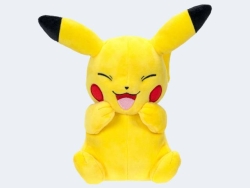 Pokémon Pikachu Plüschfigur