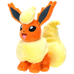 Pokémon Flamara / Flareon Plüschfigur