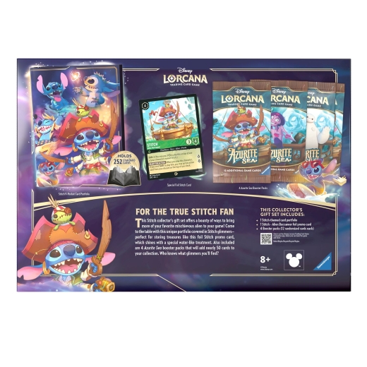 Disney Lorcana: Set 6 Azurite Sea Special Gift