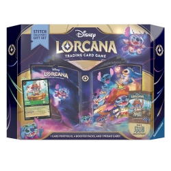 Disney Lorcana: Set 6 Azurite Sea Special Gift
