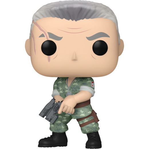 Avatar POP Movies Miles Quaritch Figur