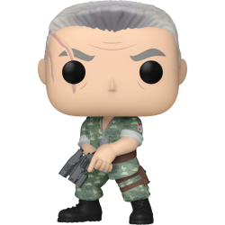 Avatar POP Movies Miles Quaritch Figur