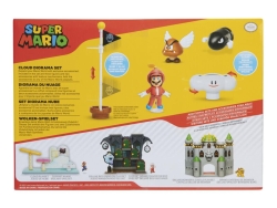 Super Mario Wolken Spielset Sammelfigur