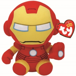 Ty 41190 Marvel Iron Man Plüschfigur