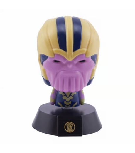 Marvel Avengers Endgame Thanos Ikonenleuchte