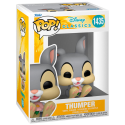 Funko 65666 Pop Disney Classic Bambi Thumper