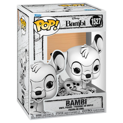 Funko 80947 Pop Disney Bambi 1527