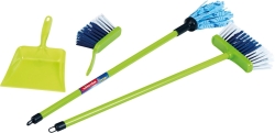 Vileda Wischmopp Set Color line 4 tlg